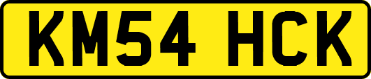 KM54HCK