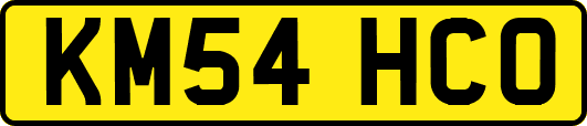 KM54HCO