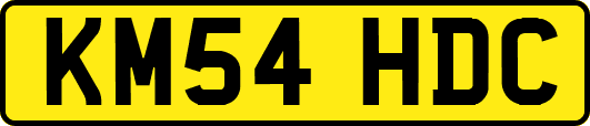 KM54HDC
