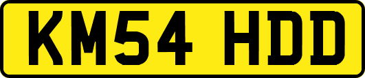 KM54HDD