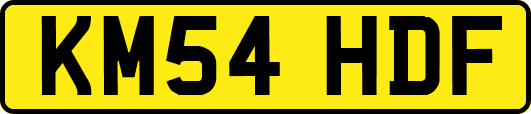KM54HDF