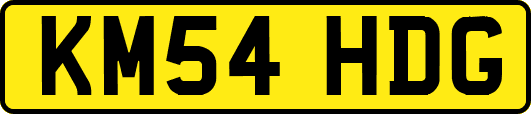 KM54HDG