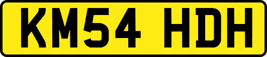 KM54HDH