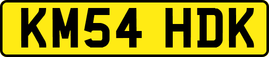 KM54HDK