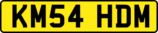 KM54HDM