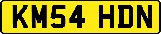 KM54HDN