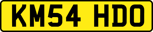 KM54HDO