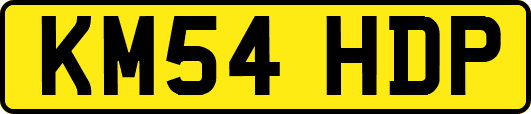 KM54HDP