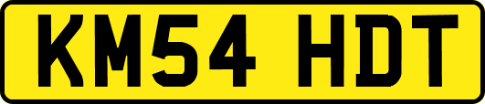 KM54HDT