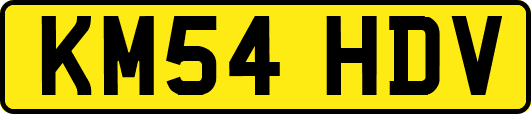 KM54HDV