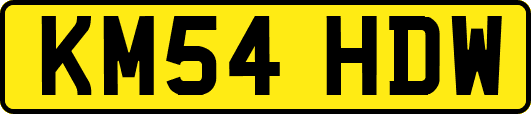 KM54HDW