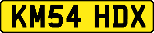 KM54HDX