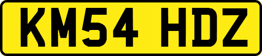 KM54HDZ