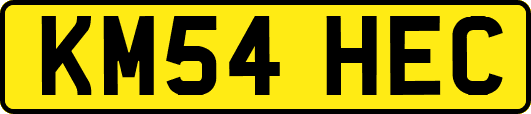 KM54HEC