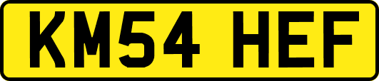 KM54HEF
