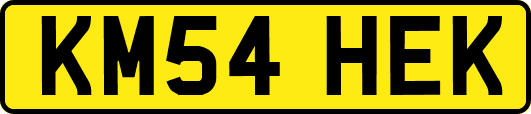 KM54HEK