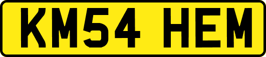 KM54HEM