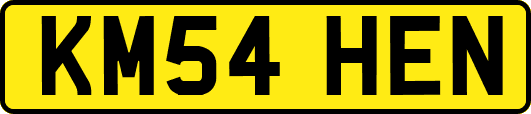 KM54HEN