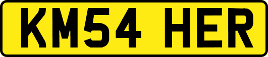 KM54HER