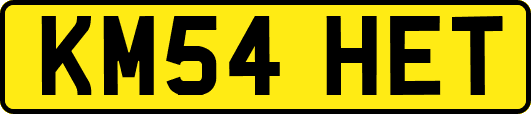 KM54HET
