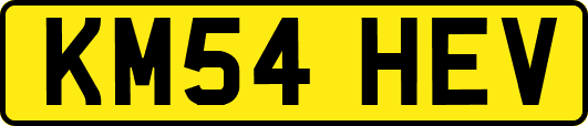KM54HEV