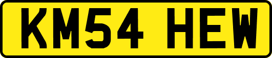 KM54HEW