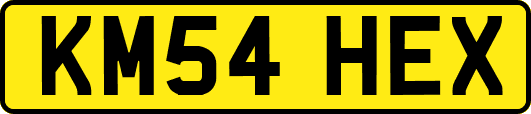 KM54HEX
