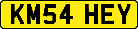 KM54HEY