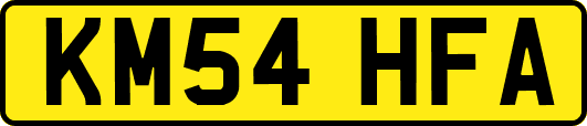 KM54HFA