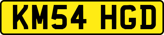 KM54HGD