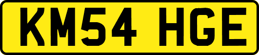KM54HGE