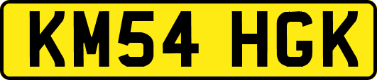 KM54HGK