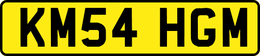 KM54HGM