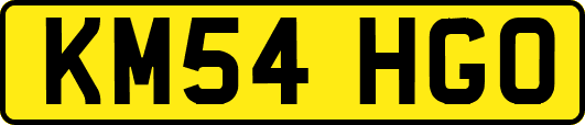KM54HGO