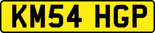 KM54HGP