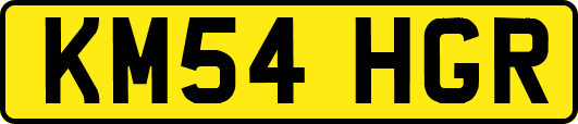 KM54HGR