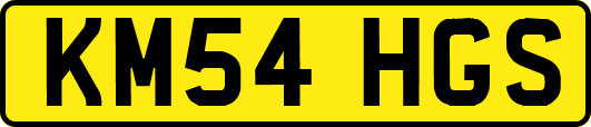 KM54HGS