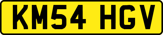 KM54HGV