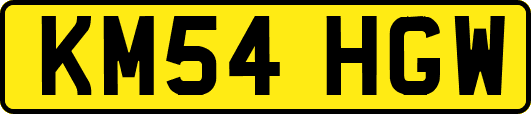 KM54HGW