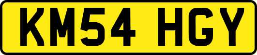 KM54HGY