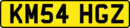 KM54HGZ