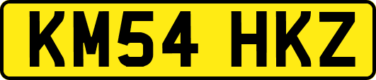 KM54HKZ
