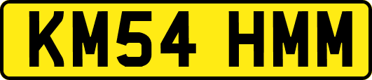 KM54HMM