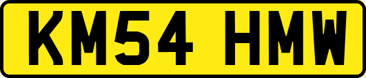 KM54HMW