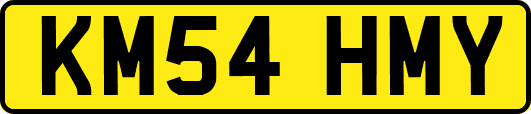 KM54HMY