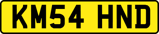 KM54HND