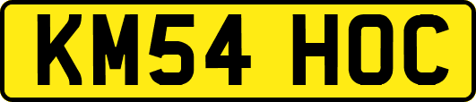 KM54HOC