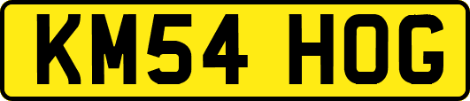 KM54HOG