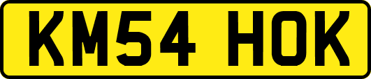 KM54HOK