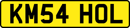 KM54HOL